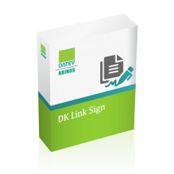 DK Link Sign