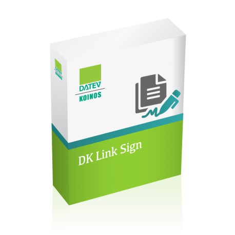 DK Link Sign